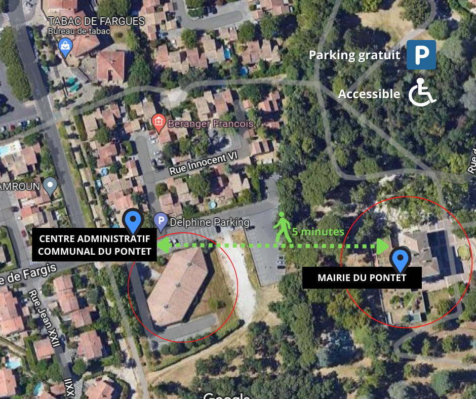 Pandora Le Pontet Horaire – Pandora Le Pontet 84130 – BYOFB
